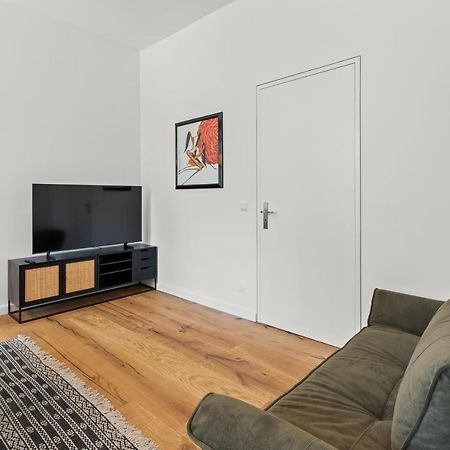The Strassburger, Stylish 3 Bedroom Apartment In Downtown Berlin Zewnętrze zdjęcie