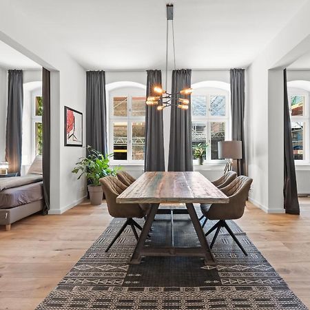 The Strassburger, Stylish 3 Bedroom Apartment In Downtown Berlin Zewnętrze zdjęcie
