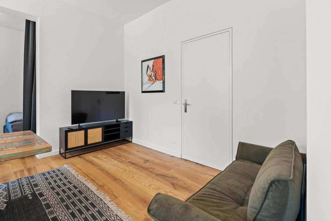 The Strassburger, Stylish 3 Bedroom Apartment In Downtown Berlin Zewnętrze zdjęcie