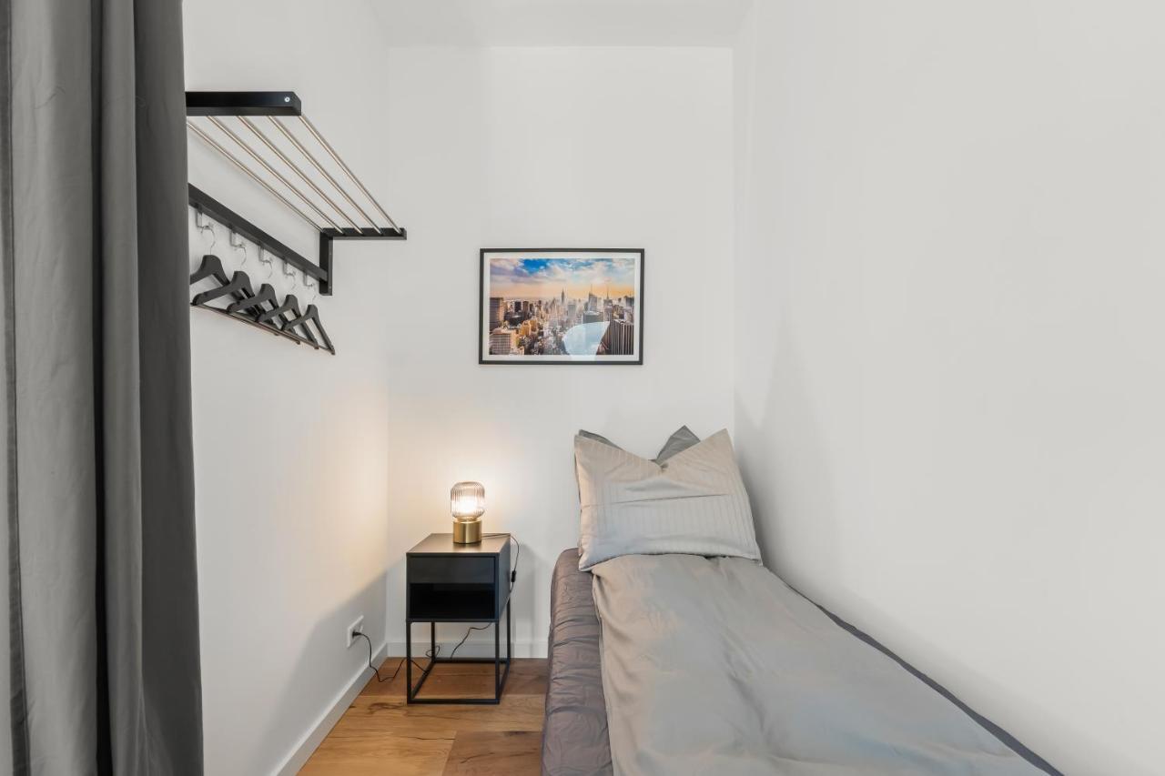 The Strassburger, Stylish 3 Bedroom Apartment In Downtown Berlin Zewnętrze zdjęcie