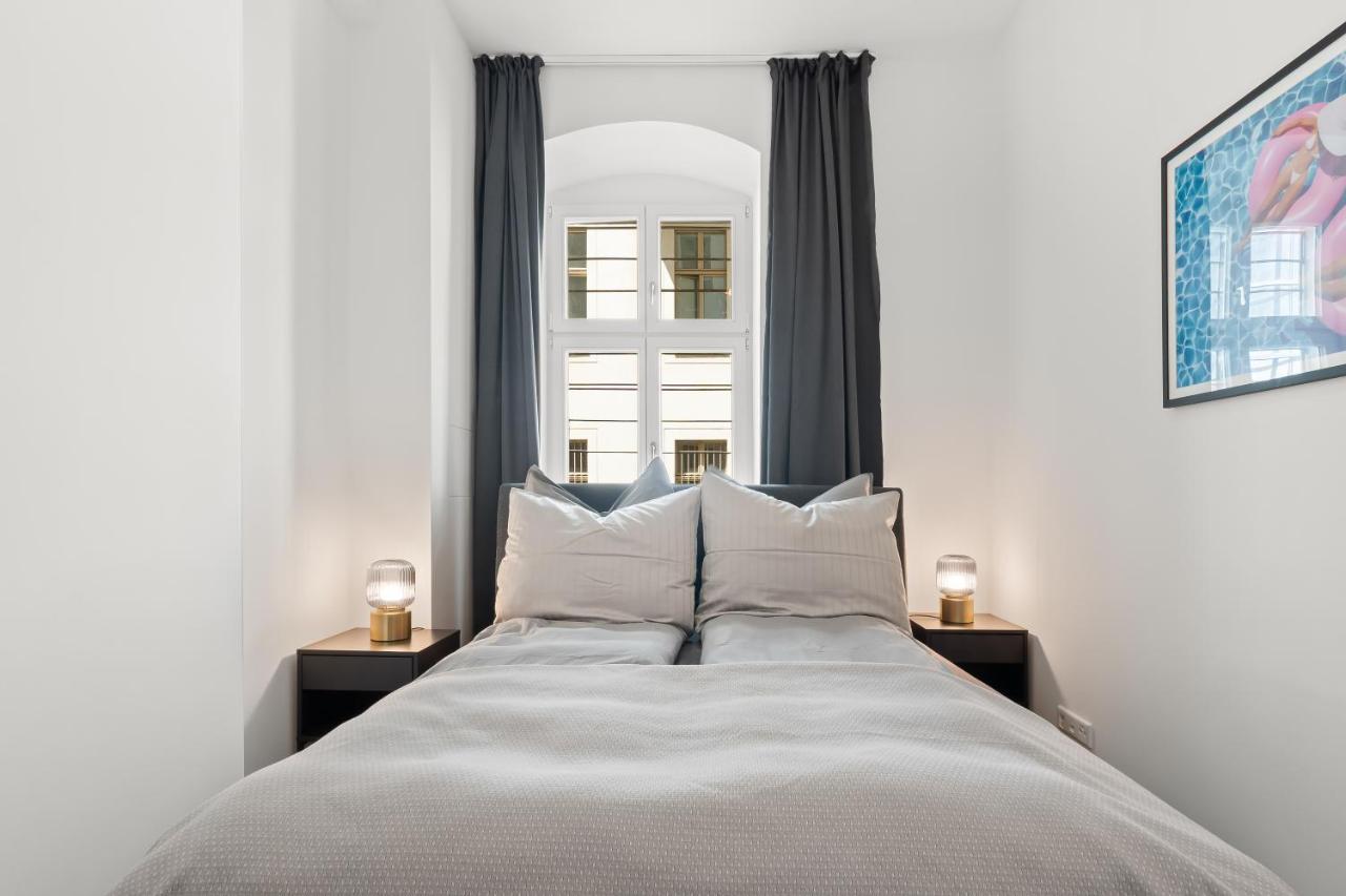 The Strassburger, Stylish 3 Bedroom Apartment In Downtown Berlin Zewnętrze zdjęcie
