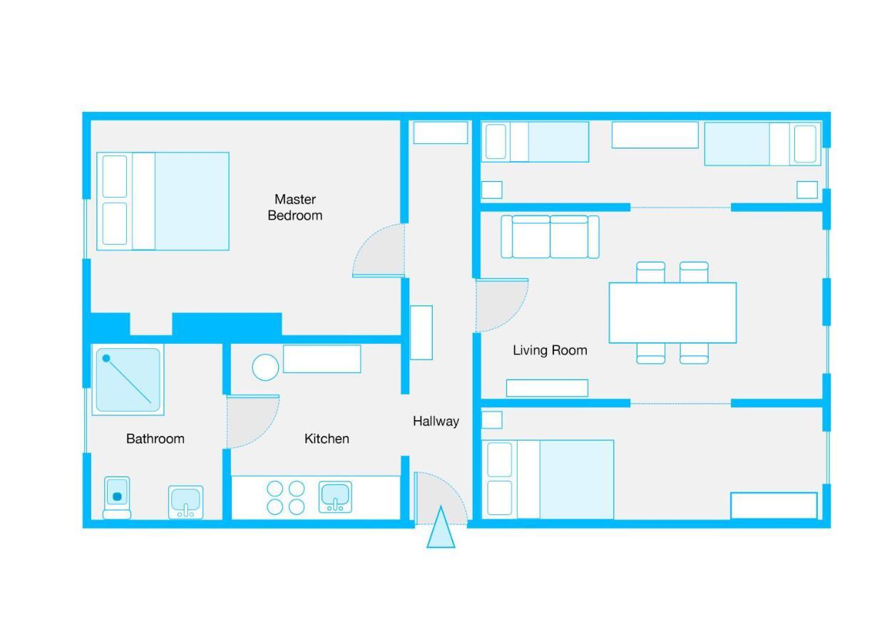 The Strassburger, Stylish 3 Bedroom Apartment In Downtown Berlin Zewnętrze zdjęcie