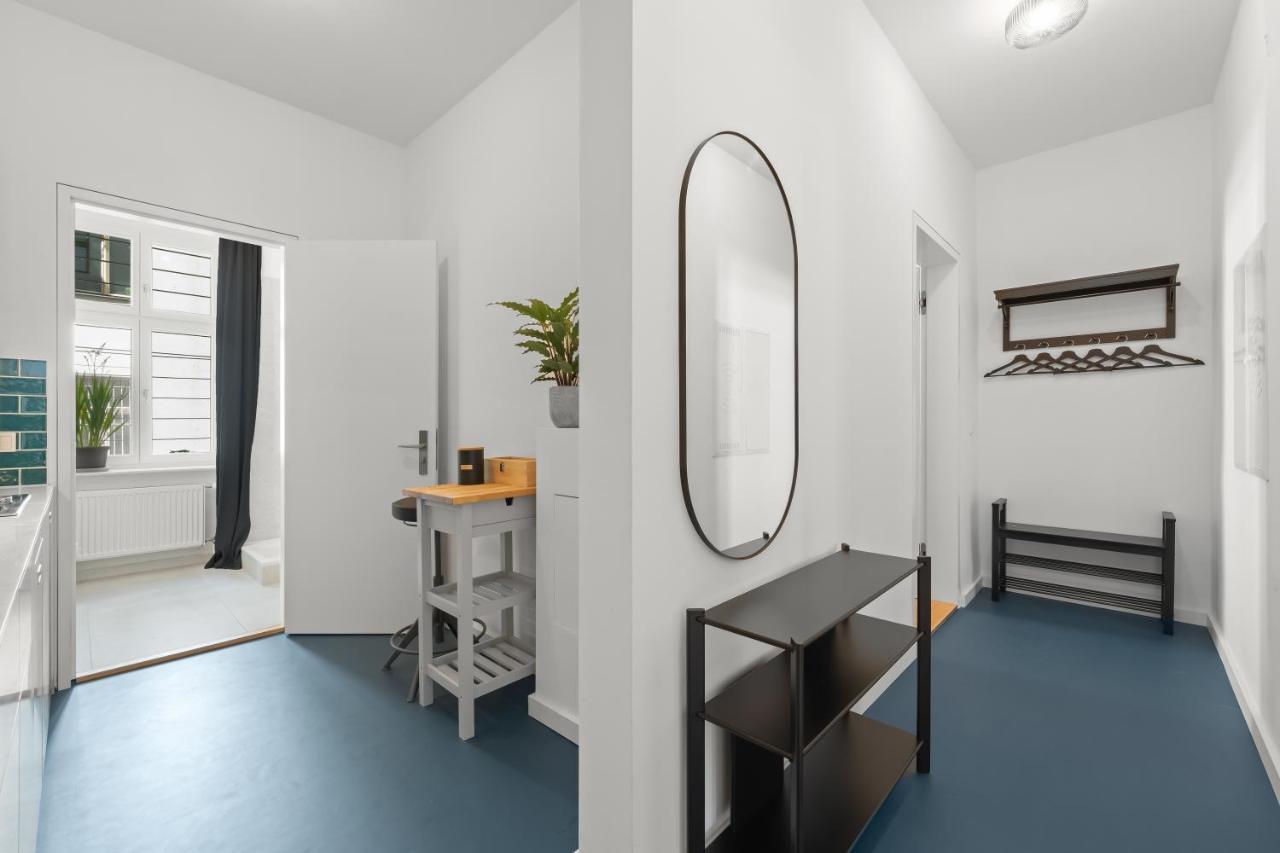 The Strassburger, Stylish 3 Bedroom Apartment In Downtown Berlin Zewnętrze zdjęcie
