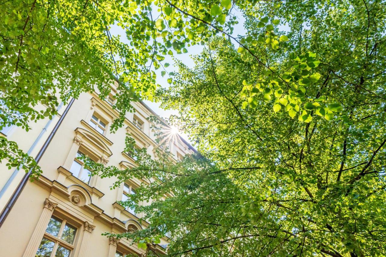 The Strassburger, Stylish 3 Bedroom Apartment In Downtown Berlin Zewnętrze zdjęcie