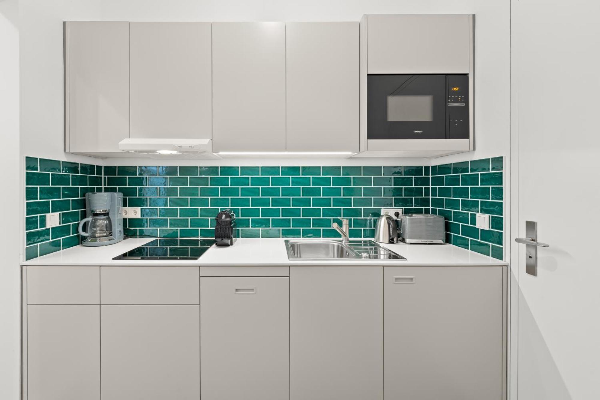 The Strassburger, Stylish 3 Bedroom Apartment In Downtown Berlin Zewnętrze zdjęcie