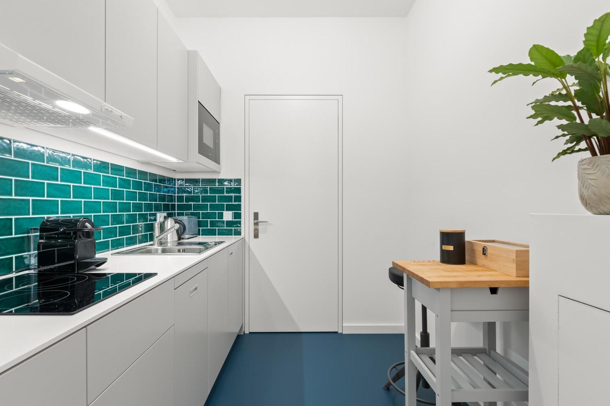 The Strassburger, Stylish 3 Bedroom Apartment In Downtown Berlin Zewnętrze zdjęcie
